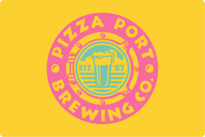 Pizza Port placard