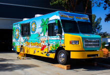 Pizza Port Food Truck