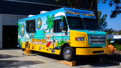 Pizza Port Food Truck