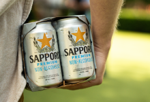 Sapporo Premium Non-Alcoholic