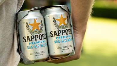 Sapporo Premium Non-Alcoholic