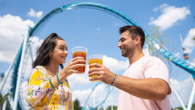 SeaWorld Bayside Brews & BBQ