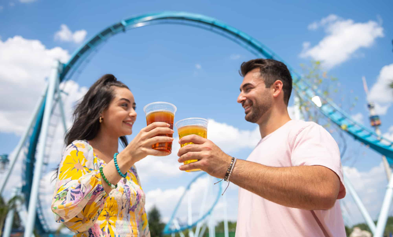 SeaWorld Bayside Brews & BBQ