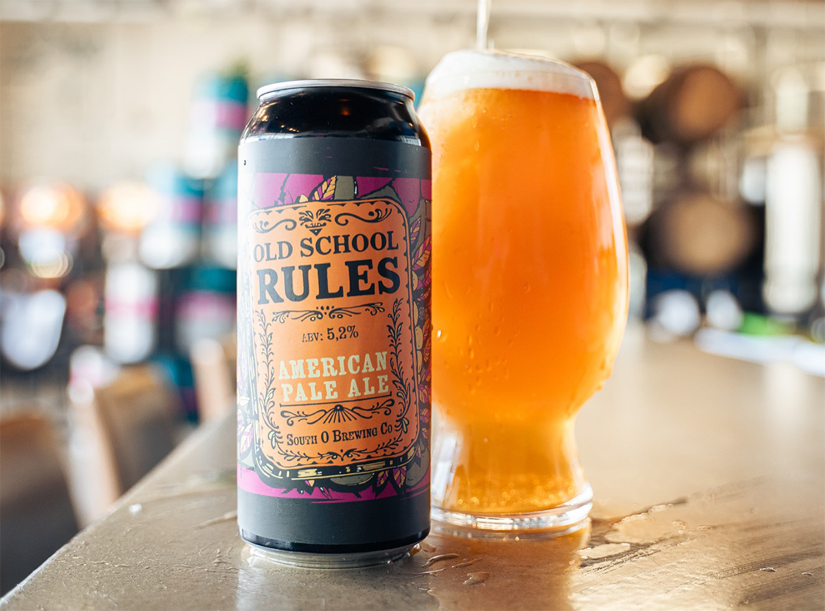 South O Brewing Old School Rules