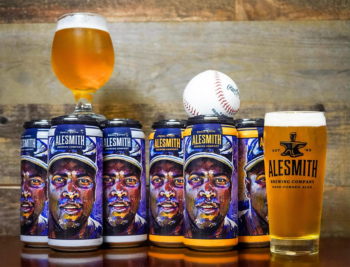 AleSmith Brewing Mr. Padre 2000 & 3000 2025