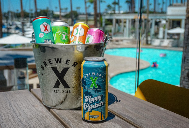 Brewery X Hoppy Harbor