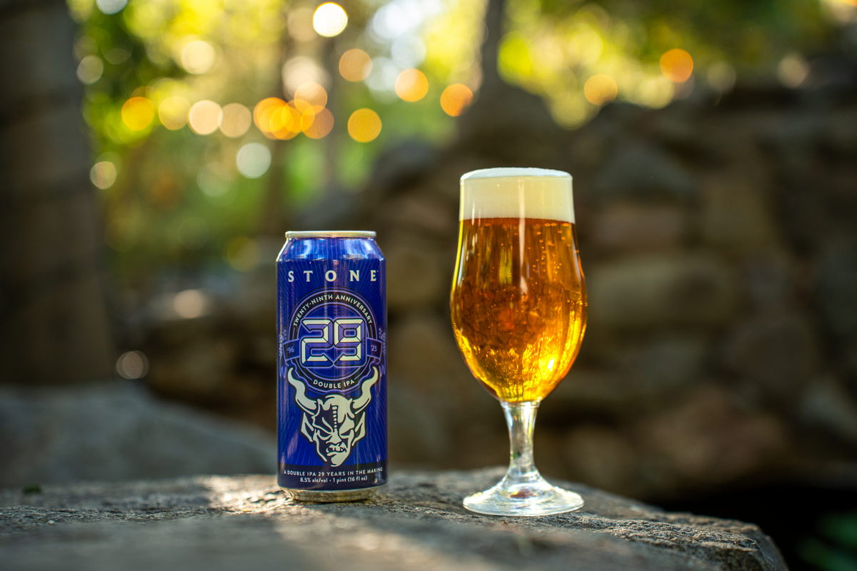 【限定コラボ】GRAVITY × Stone Brewing 33インチ Stone Brewing celebrates the big 2-9 - San Diego Beer News®