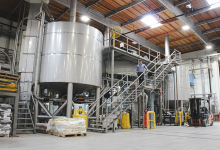Athletic Brewing Miramar Brewhouse