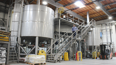 Athletic Brewing Miramar Brewhouse