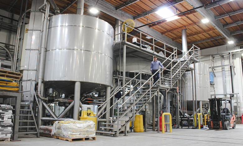 Athletic Brewing Miramar Brewhouse