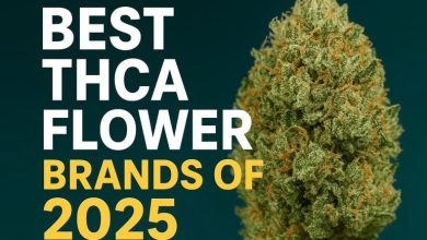 Best THCA Flower Brands 2025 for Strong Effects and Smooth Taste.