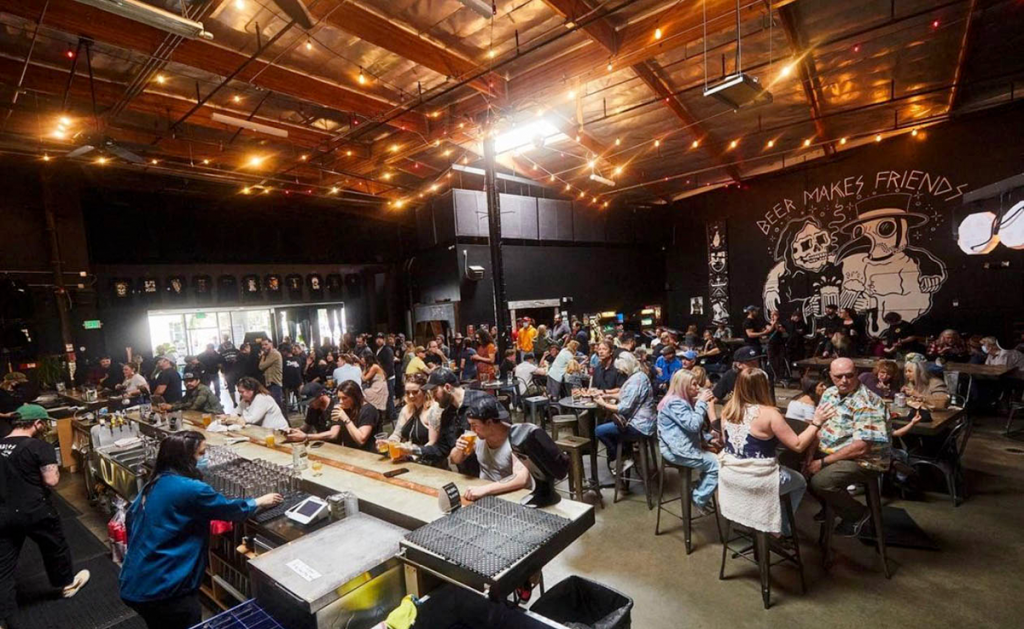 Black Plague Brewing