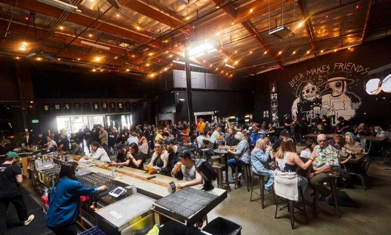 Black Plague Brewing