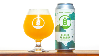 Pure Project Cloud Pleaser Hazy IPA