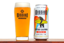 Mission Brewing Everyday California