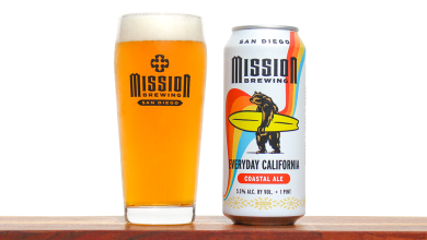 Mission Brewing Everyday California