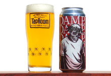 TapRoom Beer Co. DANK. Fresh Hop IPA