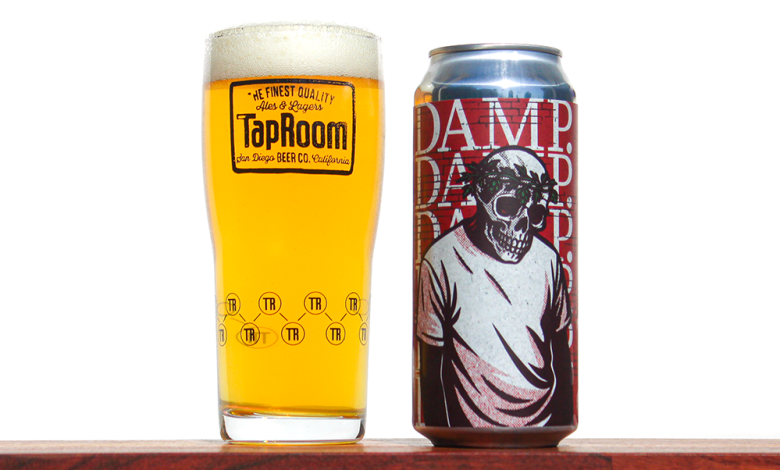 TapRoom Beer Co. DANK. Fresh Hop IPA