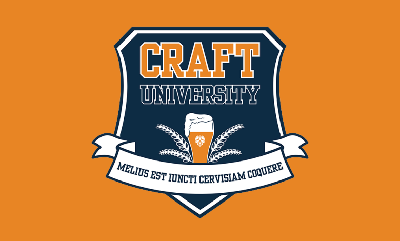 Craft University by Beer30