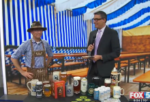 FOX 5 Morning News 2025 Oktoberfest segment