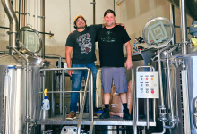 Breakwater Brewing Homebrew Summer