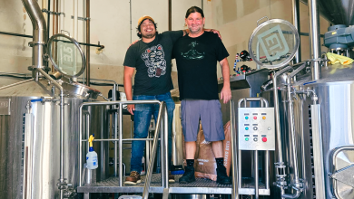 Breakwater Brewing Homebrew Summer