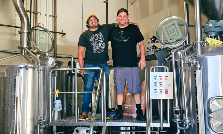 Breakwater Brewing Homebrew Summer