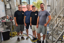 Gravity Heights Homebrew Summer