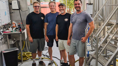 Gravity Heights Homebrew Summer