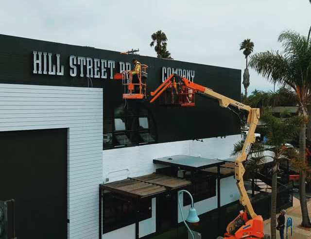 Hill Street Brewing