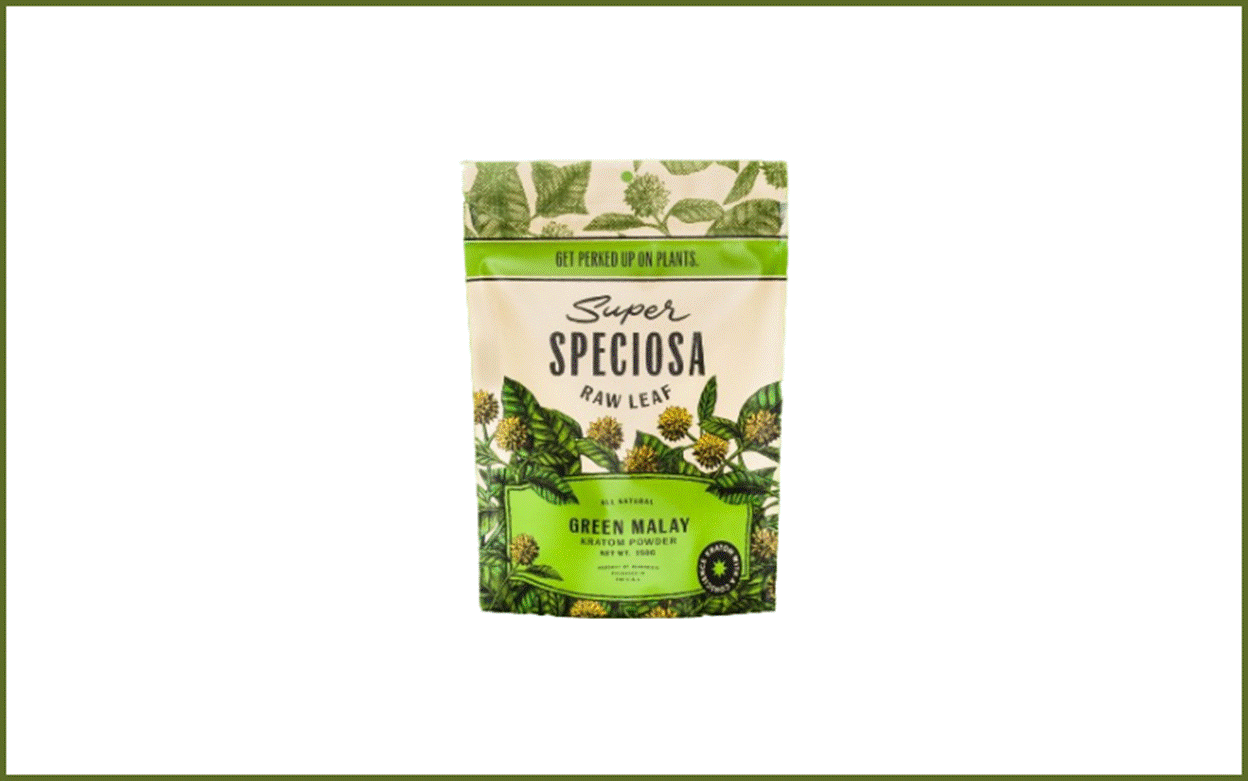 Super Speciosa’s Malay Kratom