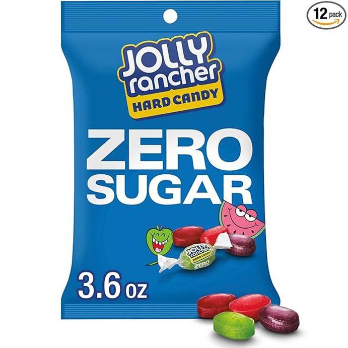 Jolly Rancher sugar-free candy