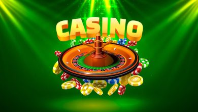 Roulette wheel and chips promoting Shuffle Casino referral code
