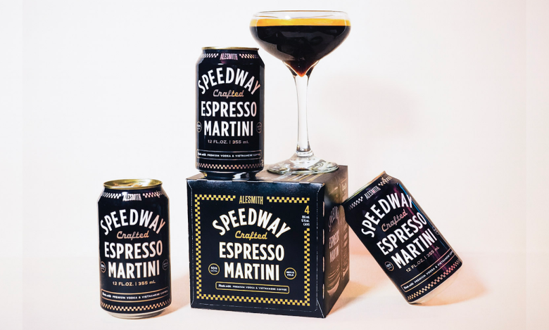 AleSmith Speedway Espresso Martini
