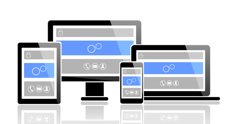 Adaptability of the Spin Samurai website across devices, including desktop, tablet, and mobile, for a smooth user experience.