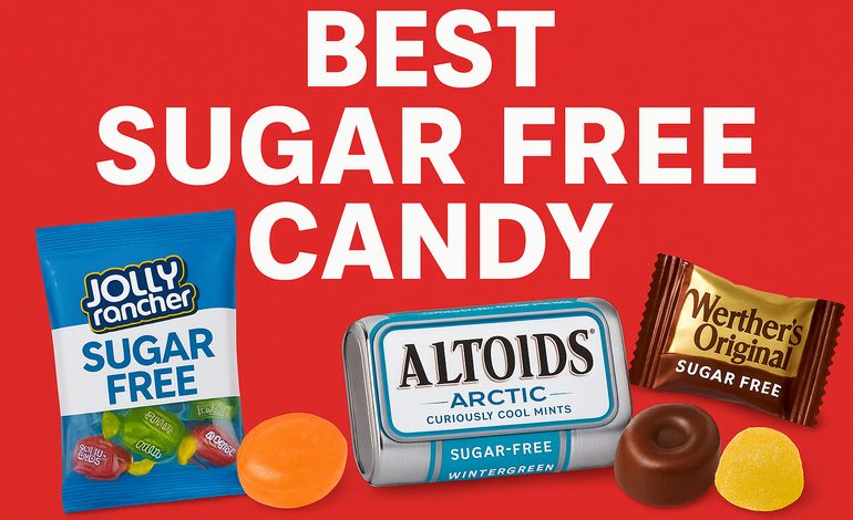 Best sugar free candy reviewed