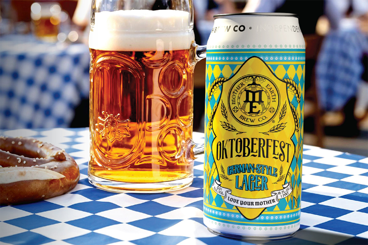 Mother Earth Festbier