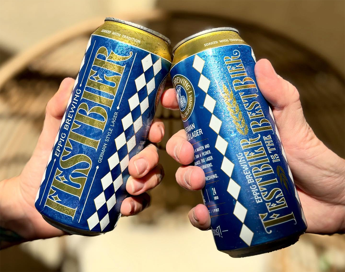 Eppig Brewing Festbier