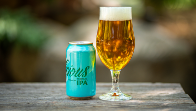 Stone Delicious Tropical IPA