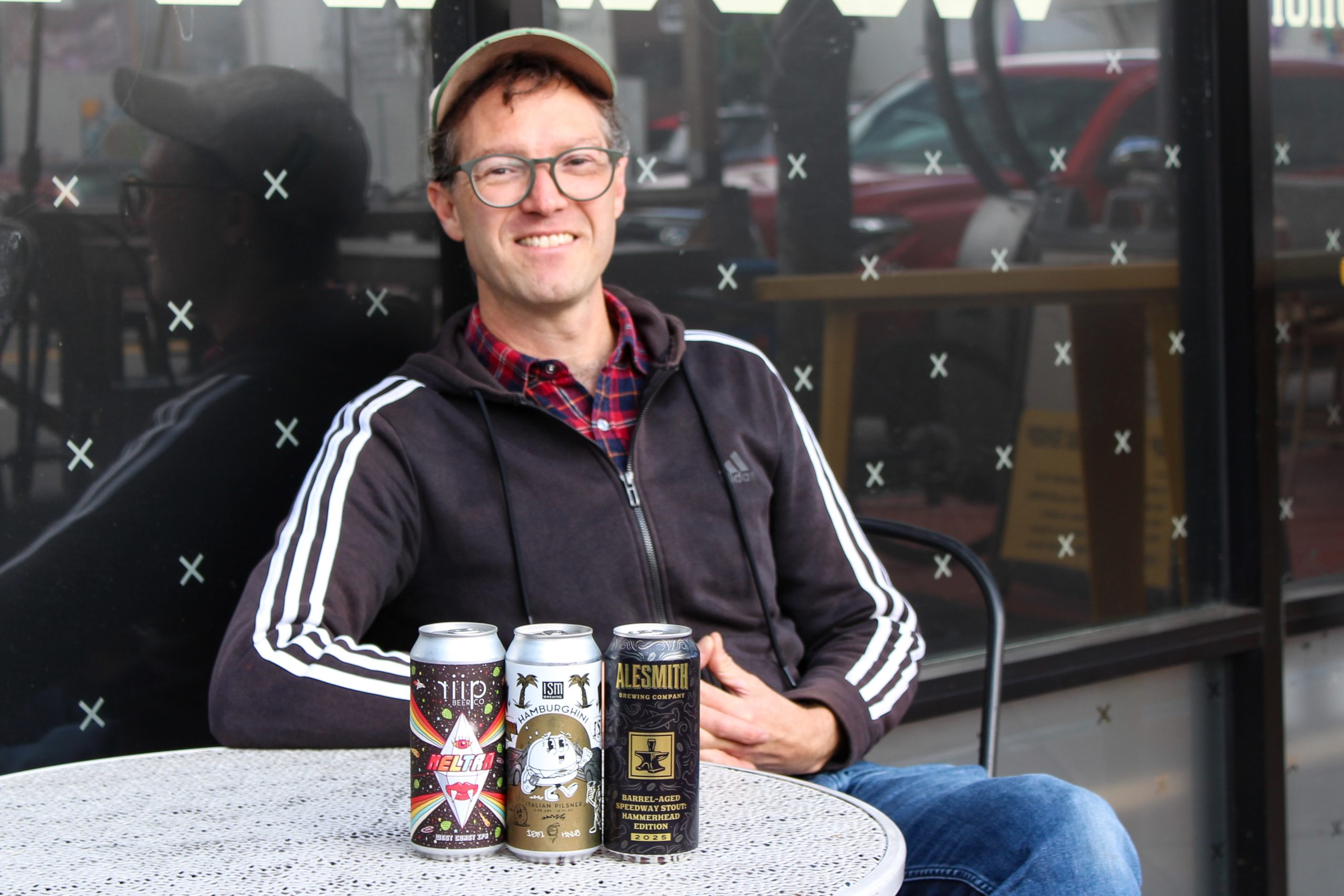 Gene Fielden at Bottlecraft North Park