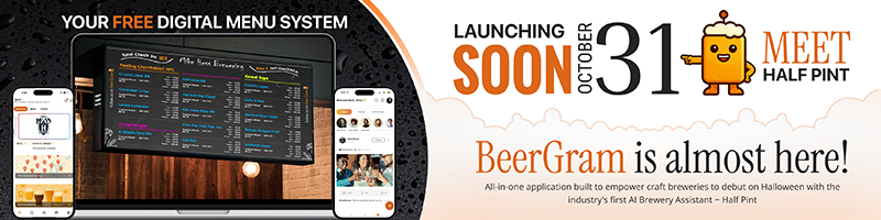 Beer Gram Launch Ad