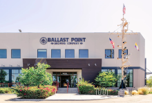 Ballast Point Brewing Miramar