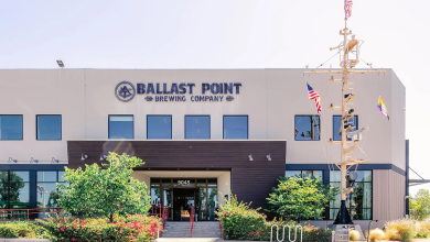 Ballast Point Brewing Miramar