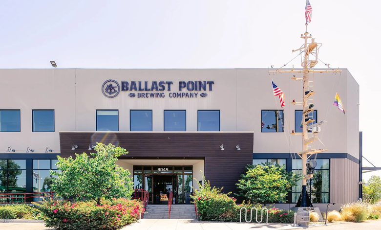 Ballast Point Brewing Miramar