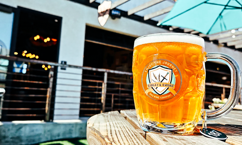 Barley & Sword Brewing