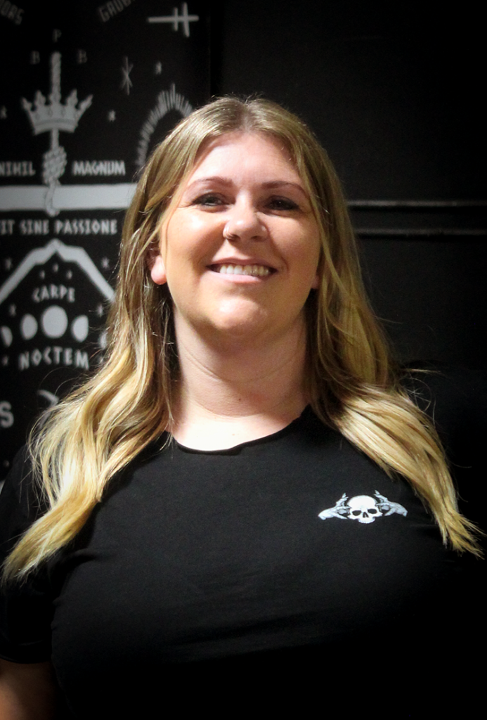 Kayla Rohrbeck