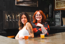 Praising the Bar Booze Brothers Brewing