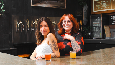 Praising the Bar Booze Brothers Brewing