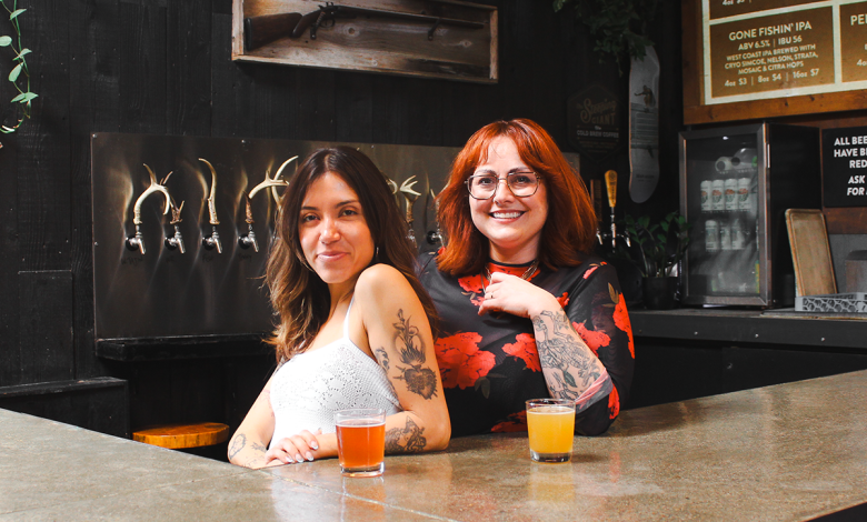 Praising the Bar Booze Brothers Brewing