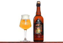 The Lost Abbey Inferno Ale